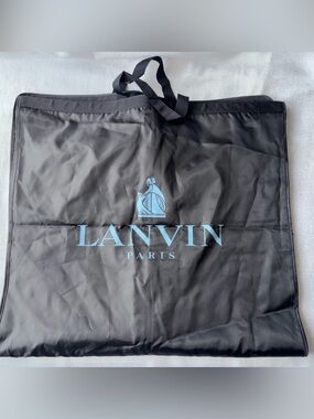 Lanvin Garment Bag